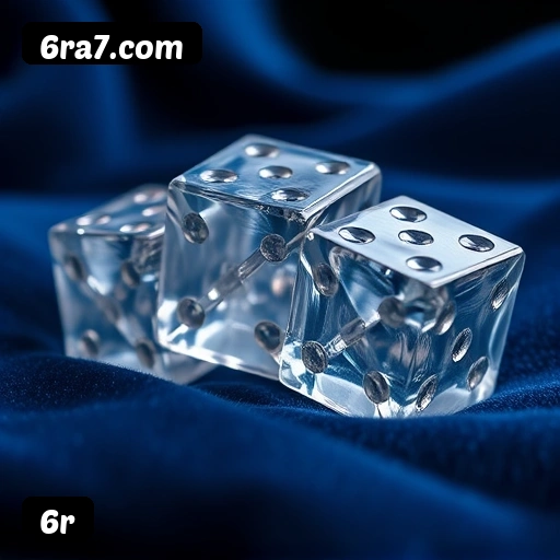 Tabela RTP dos jogos de cassino da 6r